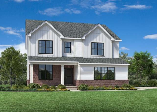 Property at Whittaker Plan, Saline, MI 48176, 4 beds, 2.5 baths