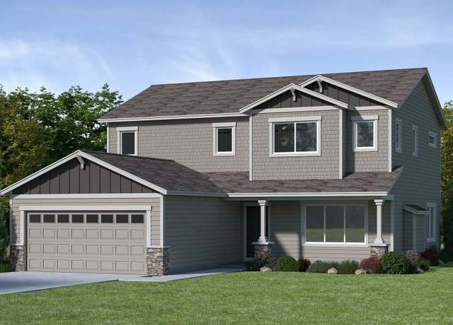 Property at Thielsen Premier Plan, Umatilla, OR 97882, 4 beds, 2.5 baths