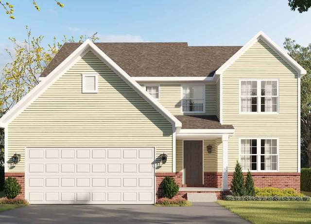 Property at Larch Plan, New Boston, MI 48164, 4 beds, 2.5 baths