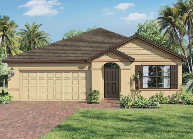 Property at Aria Plan, Fort Pierce, FL 34945, 3 beds, 2 baths