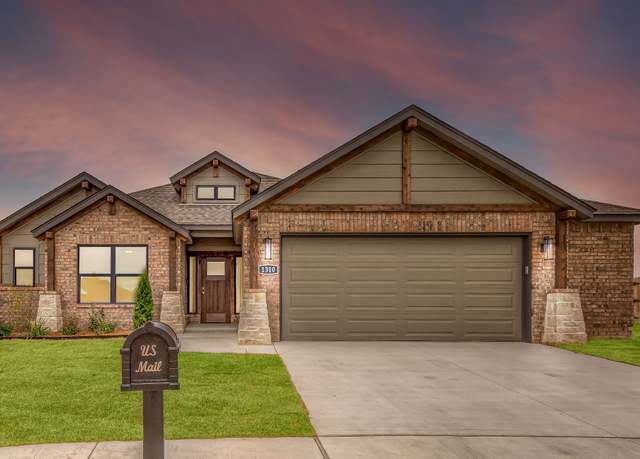 Property at Hampton IV 3C - Bricktown East Plan, Broken Arrow, OK 74012, 3 beds, 2 baths