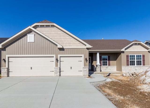 Property at Rebecca Plan, Wentzville, MO 63385, 3 beds, 2 baths