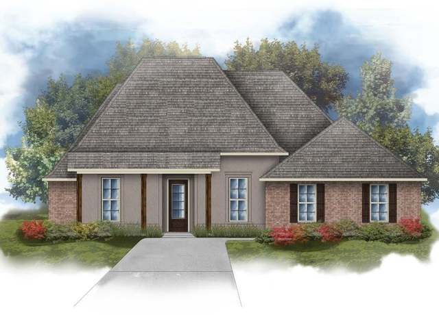 Property at Renoir IV C Plan, Lake Charles, LA 70607, 4 beds, 3 baths