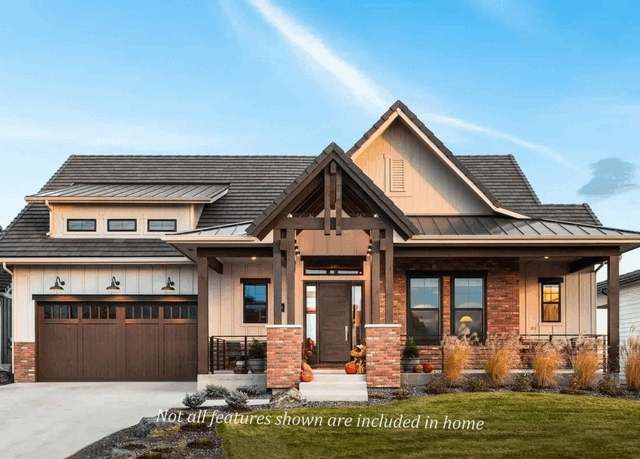 Property at The Hollis Plan, Center Tuftonboro, NH 03816, 3 beds, 2.5 baths