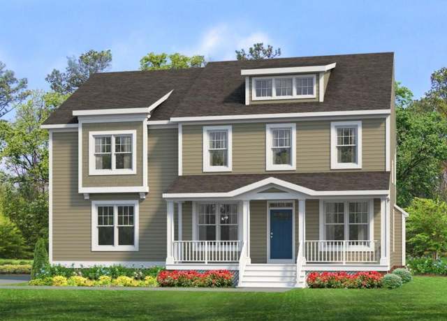 Property at Hartfield Plan, Moseley, VA 23120, 4 beds, 2.5 baths