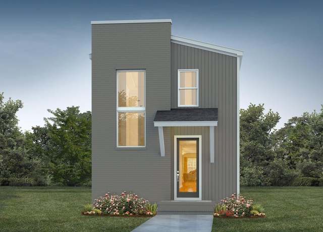 Property at Flint A Plan, Pittsboro, NC 27312, 3 beds, 2.5 baths