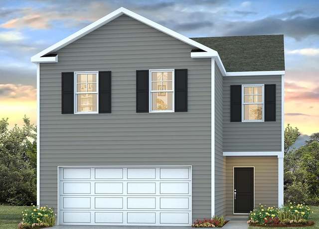 Property at AISLE Plan, Columbia, SC 29203, 4 beds, 2.5 baths
