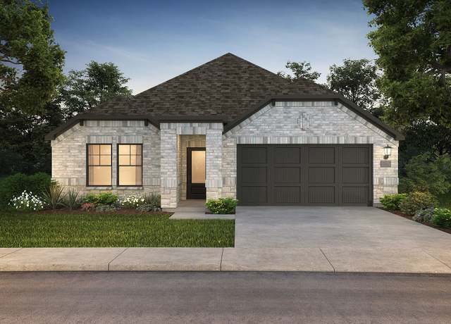 Property at The Oleander Plan, Mckinney, TX 75071, 3 beds, 2 baths