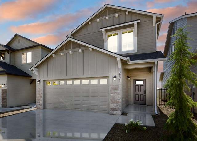 Property at Mesa Plan, Meridian, ID 83642, 4 beds, 2.5 baths