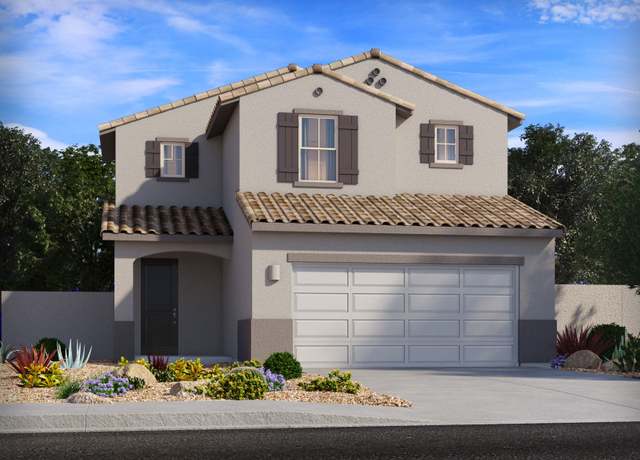 Property at Sunstone Plan, Vail, AZ 85641, 4 beds, 3 baths