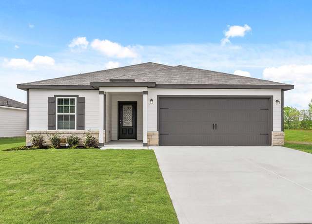 Property at Encino Plan, Lytle, TX 78052, 3 beds, 2 baths