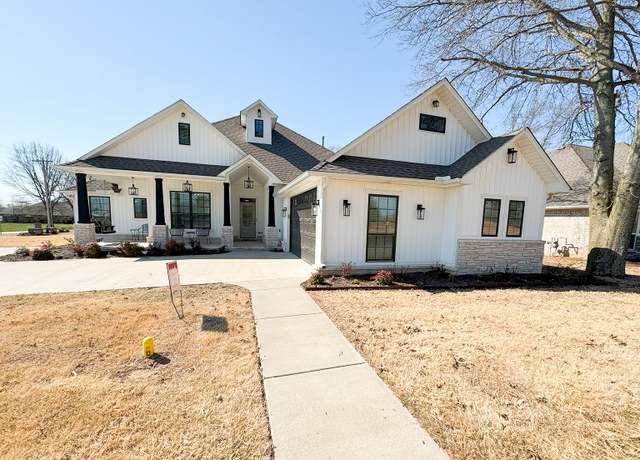 Property at Glacier Bay Plan, Barling, AR 72923, 4 beds, 3 baths