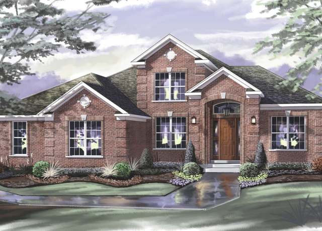 Property at Carmel Plan, Ringwood, IL 60072, 4 beds, 2.5 baths