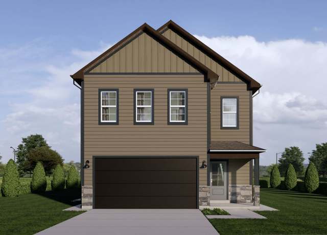 Property at Lincoln Plan, Hyde Park, UT 84318, 3 beds, 2.5 baths