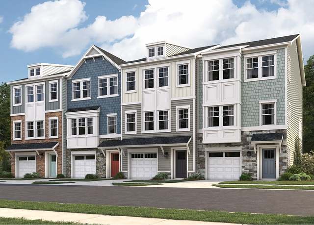 Property at Arcadia Front Load Garage Plan, Glen Burnie, MD 21060, 3 beds, 2.5 baths