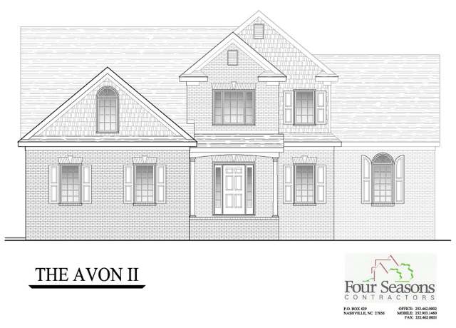 Property at 7490 Sweetwater Dr, Nashville, NC 27856, 3 beds, 2.5 baths