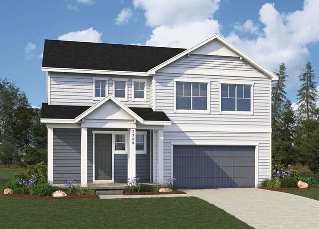 Property at Trailhead - Vista Plan, Mead, CO 80542, 3 beds, 2.5 baths