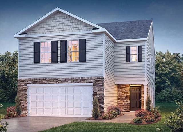 Property at Elston Plan, Chester, SC 29706, 4 beds, 2.5 baths