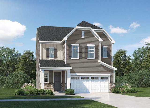 Property at Winstead III Plan, Wake Forest, NC 27587, 4 beds, 3 baths