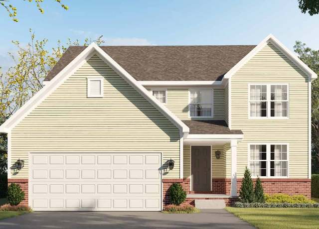 Property at Larch II Plan, New Boston, MI 48164, 4 beds, 2.5 baths