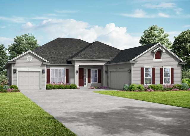 Property at Hampton Plan, Yulee, FL 32097, 4 beds, 3 baths