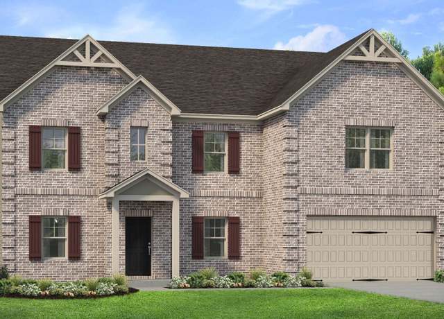 Property at McKinley II Plan, Locust Grove, GA 30248, 5 beds, 4 baths