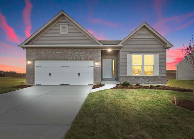 Property at Savoy Plan, Foristell, MO 63348, 3 beds, 2 baths