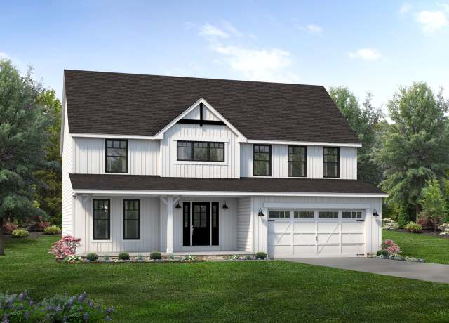 Property at Auburn II Plan, Hartland, MI 48353, 3 beds, 2.5 baths