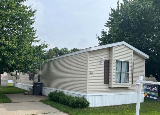 Property at CENTURY Parke Place Plan, O77cvr Elkhart, IN 46514, 3 beds, 2 baths