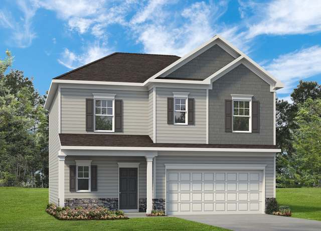 Property at The Benson II Plan, Shelbyville, TN 37160, 3 beds, 2.5 baths
