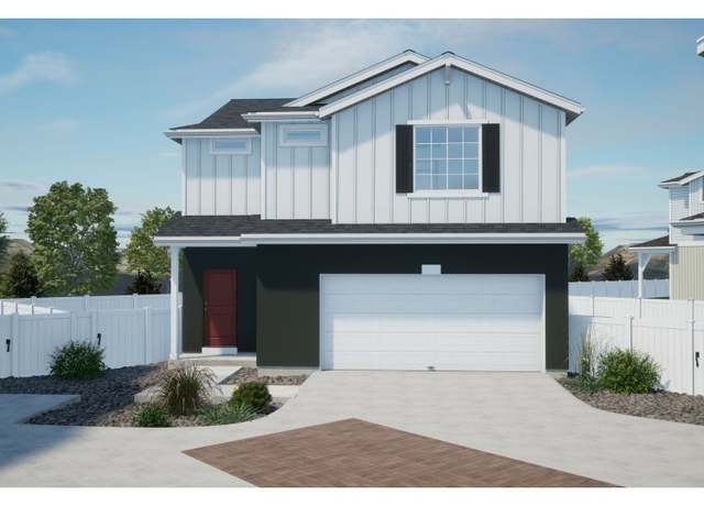 Property at Percheron Plan, Johnstown, CO 80534, 3 beds, 2.5 baths