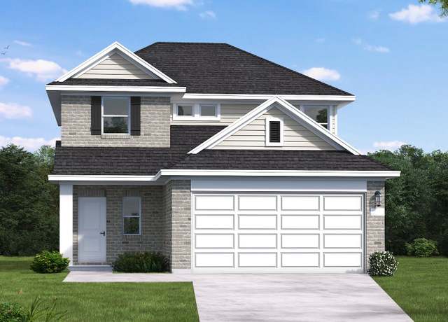 Property at 4711 Kinsley Way, San Antonio, TX 78263, 3 beds, 2.5 baths