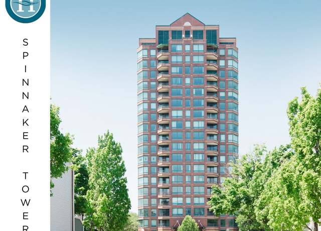 Property at Spinnaker Tower- 1 Bedroom Plan, Detroit, MI 48207, 1 bed, 1 bath