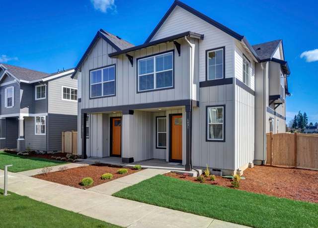 Property at The 1666 Plan, Hillsboro, OR 97123, 3 beds, 2.5 baths