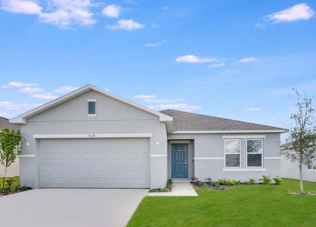 Property at Ambrosia Plan, L3x92h Lake Hamilton, FL 33851, 3 beds, 2 baths