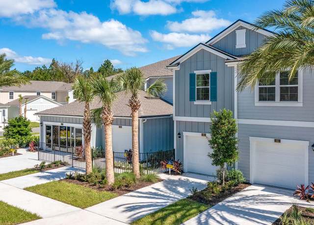 Property at WESLEY Plan, Saint Augustine, FL 32095, 2 beds, 2.5 baths