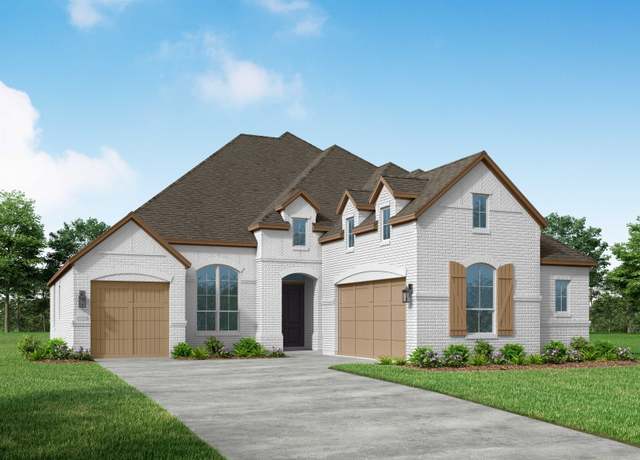 Property at Plan 232 Plan, Rockwall, TX 75087, 4 beds, 3.5 baths