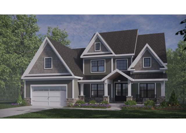 Property at The Colorado at Sugarbrooke Plan, Venetia, PA 15367, 4 beds, 3.5 baths