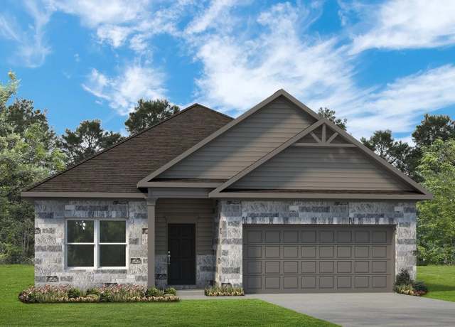 Property at The Davenport II Plan, La Marque, TX 77568, 4 beds, 2 baths