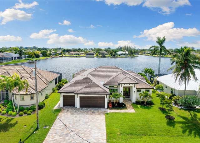 Property at Magnolia - Build on Your Lot Plan, Cape Coral, FL 33914, 4 beds, 3 baths