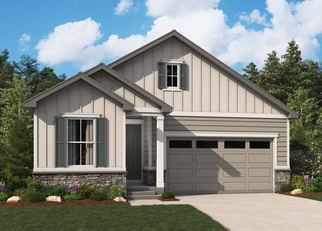 Property at Juniper Plan, Keenesburg, CO 80643, 3 beds, 2 baths