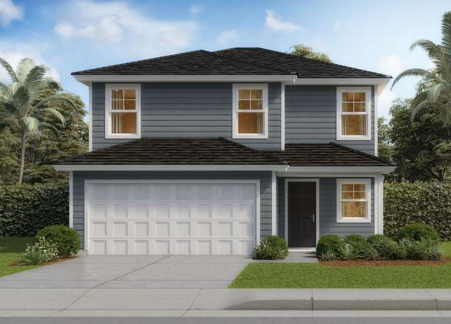Property at 1384 Single-Family Plan, Jacksonville, FL 32218, 3 beds, 2 baths
