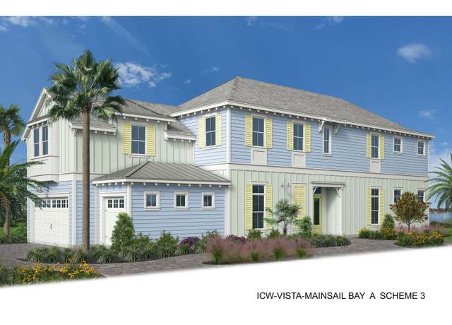 Property at Mainsail Bay Plan, Panama City Beach, FL 32413, 4 beds, 4.5 baths