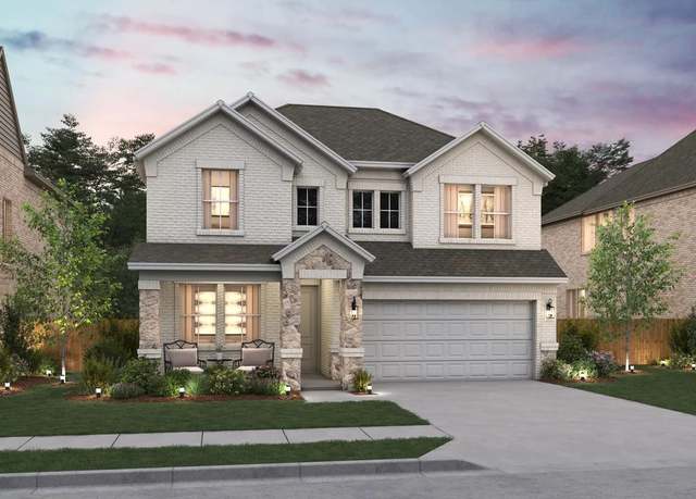Property at Evora II Plan, Sherman, TX 75092, 3 beds, 2.5 baths