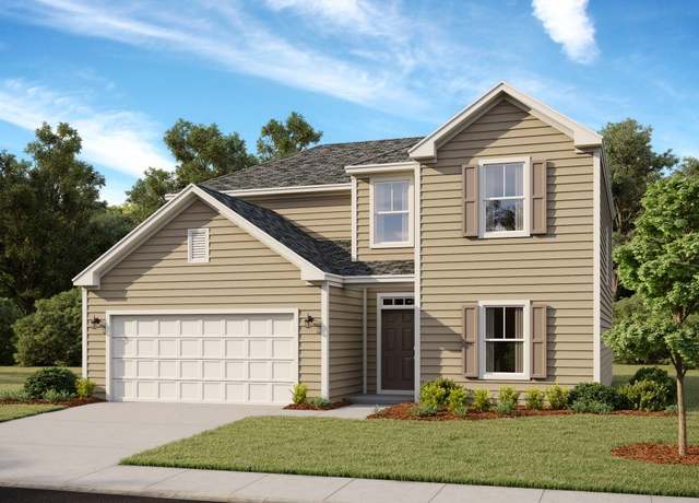 Property at JULIETTE Plan, Fountain Inn, SC 29644, 3 beds, 2.5 baths