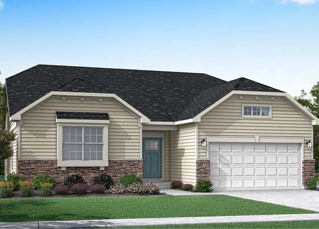 Property at Siena II Plan, Windsor, WI 53598, 3 beds, 2 baths