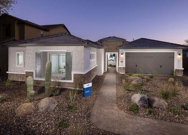 Property at Butte Plan, Florence, AZ 85132, 3 beds, 2 baths