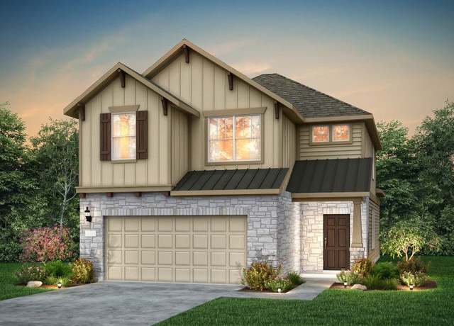 Property at Nelson Plan, Liberty Hill, TX 78642, 3 beds, 2.5 baths