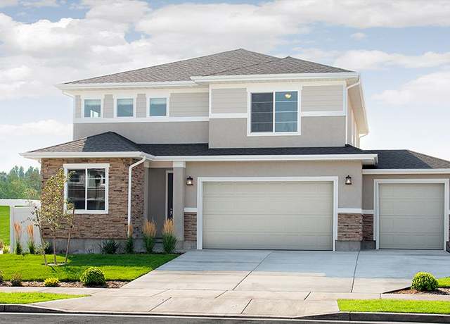 Property at Moonstone Plan, Stansbury Park, UT 84074, 4 beds, 2.5 baths