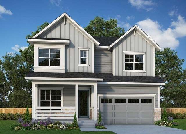 Property at Kalooga Plan, Aurora, CO 80019, 3 beds, 2.5 baths